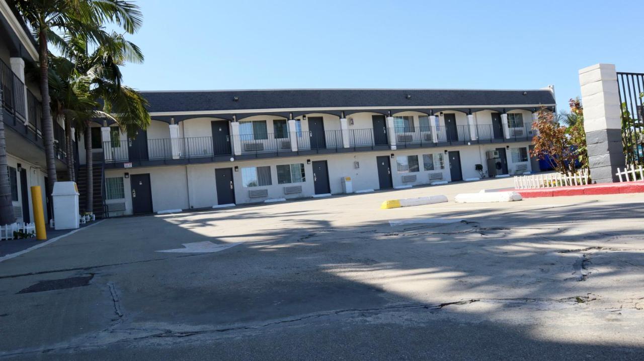 Value Inn Bellflower Exterior foto