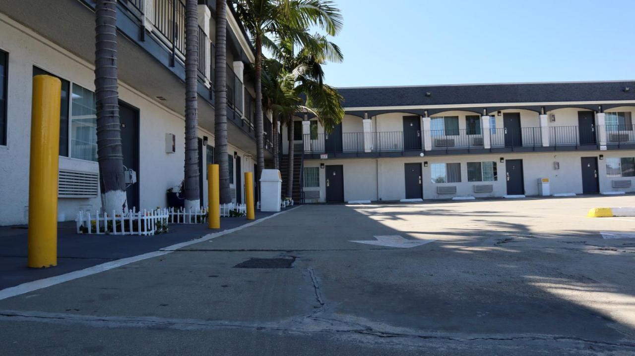 Value Inn Bellflower Exterior foto