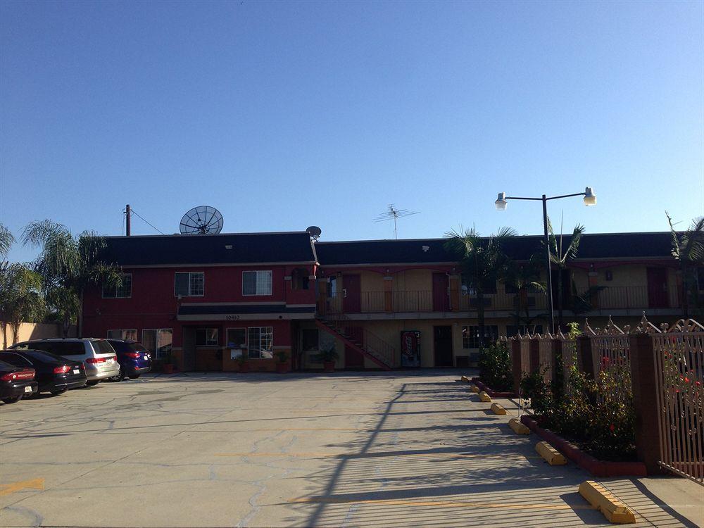Value Inn Bellflower Exterior foto