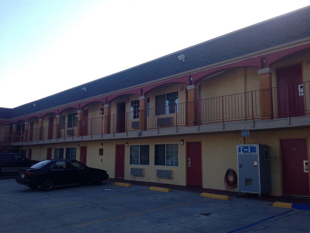 Value Inn Bellflower Exterior foto