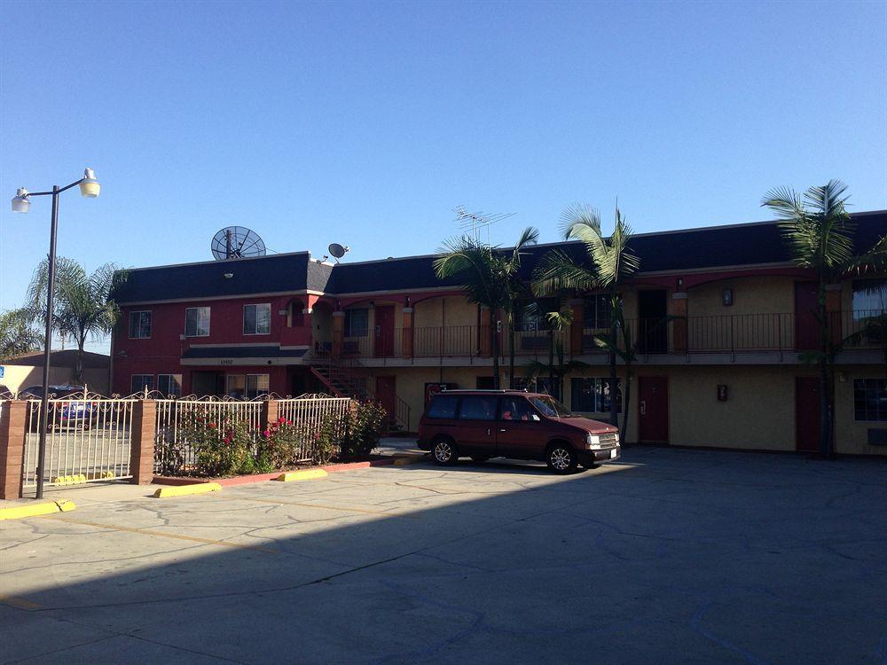 Value Inn Bellflower Exterior foto
