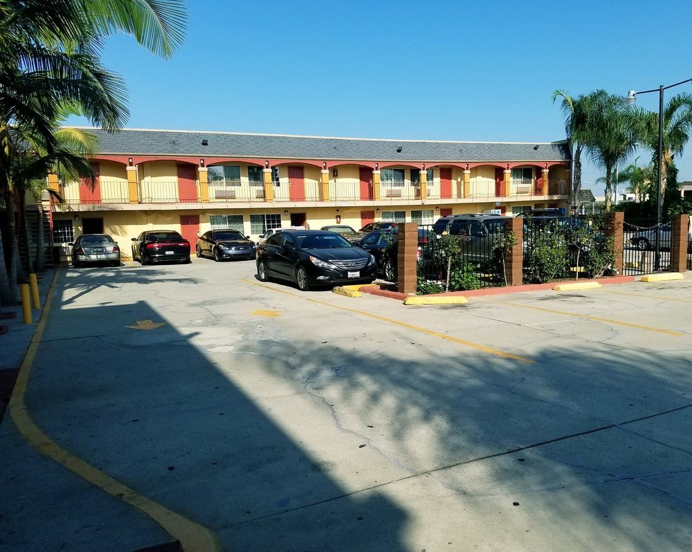 Value Inn Bellflower Exterior foto
